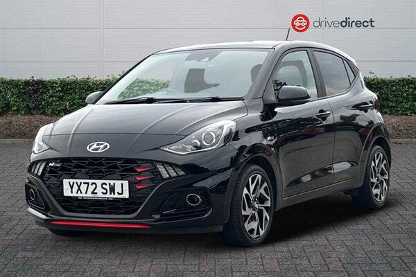 Used Hyundai i10 2022 for sale - 76140632: Photo 7