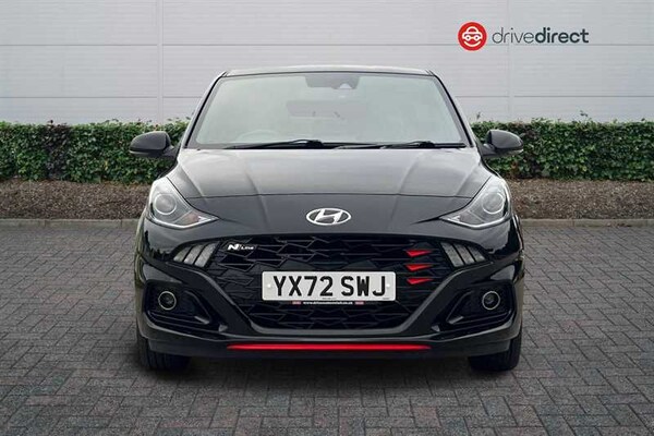 Used Hyundai i10 2022 for sale - 76140632: Photo 8