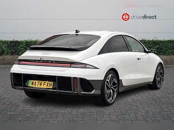 Used Hyundai IONIQ 6 2025 for sale - 79682123: Photo