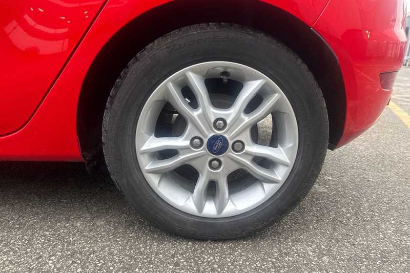 Used Ford Fiesta 2015 for sale - 77430547: Photo 11