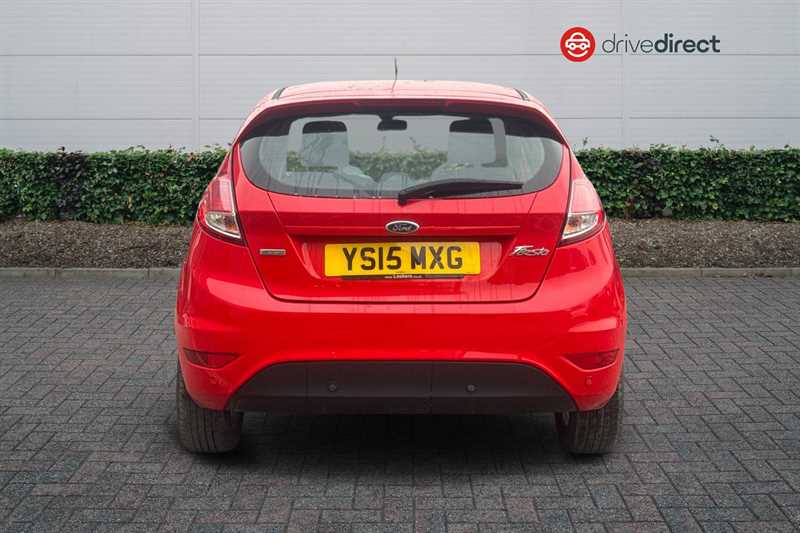 Used Ford Fiesta 2015 for sale - 77430547: Photo 4