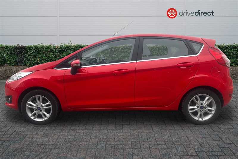 Used Ford Fiesta 2015 for sale - 77430547: Photo 6