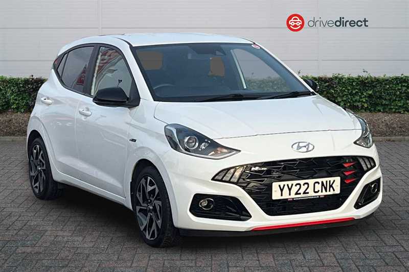 Used Hyundai i10 2022 for sale - 76443510: Photo 1