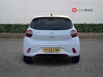 Used Hyundai i10 2022 for sale - 76443510: Photo