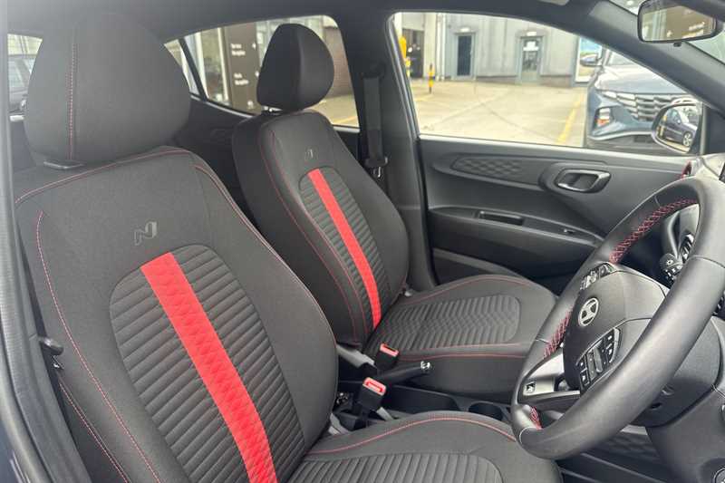 Used Hyundai i10 2025 for sale - 76529845: Photo 23