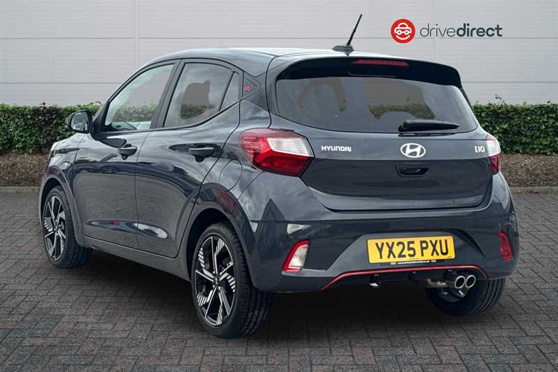 Used Hyundai i10 2025 for sale - 76529845: Photo 5