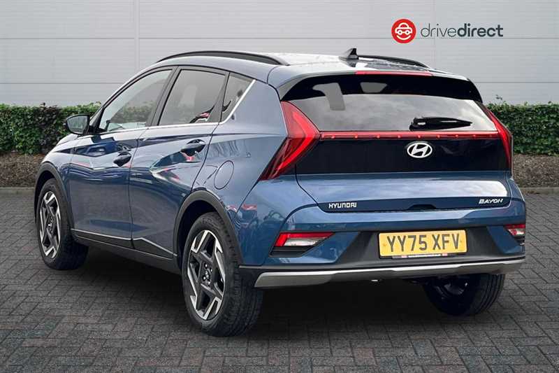 Used Hyundai BAYON 2025 for sale - 77788619: Photo 5