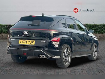 Used Hyundai KONA undefined for sale - 76755502: Photo