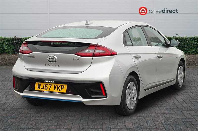 Used Hyundai IONIQ 2017 for sale - 77828232: Photo 3