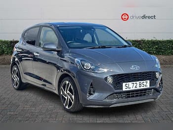 Used Hyundai i10 2022 for sale - 79797537: Photo