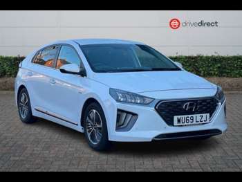 2019 - 1.6 GDi Plug-in Hybrid Premium SE 5dr DCT Hatchback Automatic
