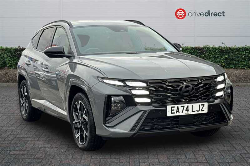 Used Hyundai TUCSON 2025 for sale - 76503298: Photo 1