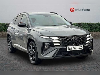 Used Hyundai TUCSON 2025 for sale - 76503298: Photo