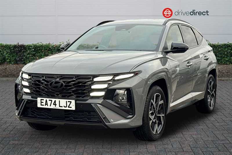 Used Hyundai TUCSON 2025 for sale - 76503298: Photo 7