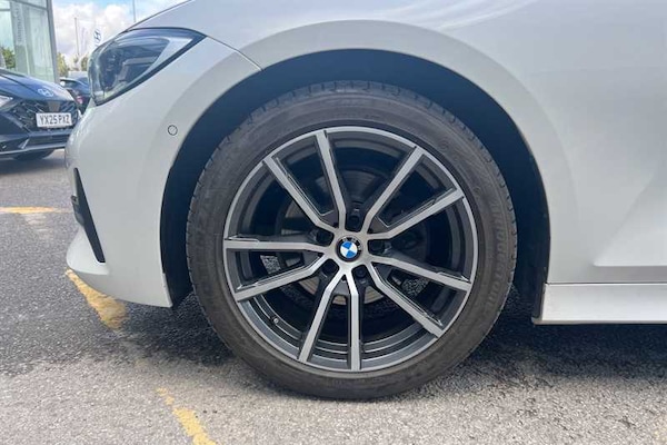 Used BMW 3 Series 2020 for sale - 75534581: Photo 10