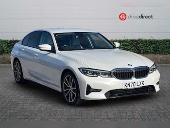 Used BMW 3 Series 2020 for sale - 75534581: Photo