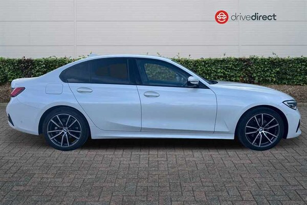 Used BMW 3 Series 2020 for sale - 75534581: Photo 2