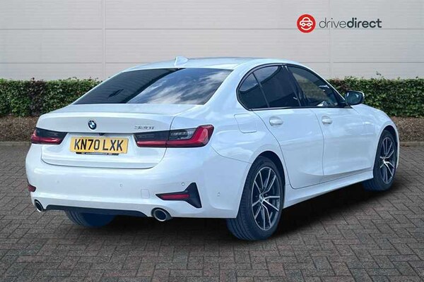 Used BMW 3 Series 2020 for sale - 75534581: Photo 3