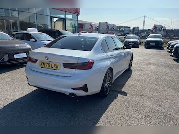 Used BMW 3 Series 2020 for sale - 75534581: Photo