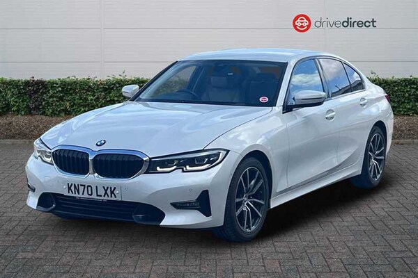 Used BMW 3 Series 2020 for sale - 75534581: Photo 7