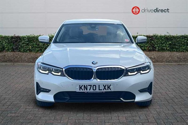 Used BMW 3 Series 2020 for sale - 75534581: Photo 8
