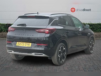 Used Vauxhall Grandland 2022 for sale - 78626420: Photo