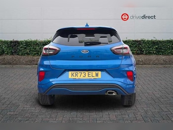 Used Ford Puma 2023 for sale - 78295352: Photo