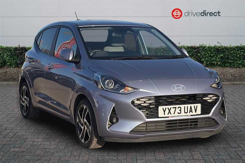 Used Hyundai i10 2023 for sale - 78138250: Photo 1