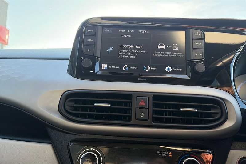 Used Hyundai i10 2023 for sale - 78138250: Photo 17