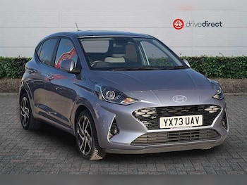 Used Hyundai i10 2023 for sale - 78138250: Photo