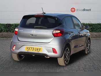 Used Hyundai i10 2023 for sale - 78138250: Photo