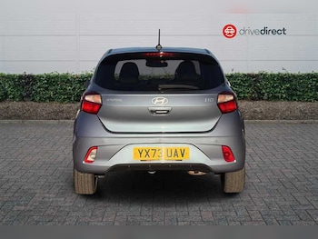 Used Hyundai i10 2023 for sale - 78138250: Photo