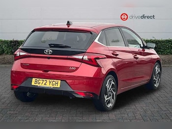 Used Hyundai i20 2022 for sale - 78235127: Photo