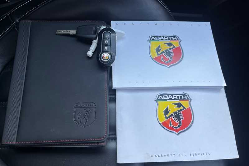 Used Abarth 595 2019 for sale - 76524458: Photo 36