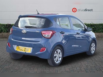 Used Hyundai i10 2015 for sale - 77741487: Photo