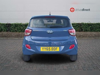 Used Hyundai i10 2015 for sale - 77741487: Photo