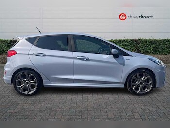 Used Ford Fiesta 2021 for sale - 75660605: Photo