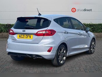 Used Ford Fiesta 2021 for sale - 75660605: Photo