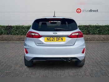 Used Ford Fiesta 2021 for sale - 75660605: Photo