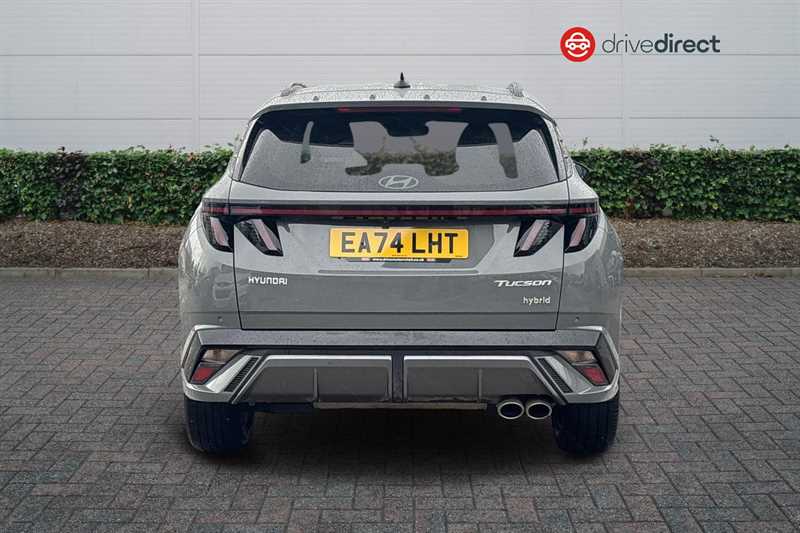 Used Hyundai TUCSON 2025 for sale - 77317978: Photo 3