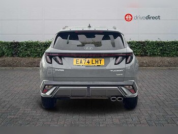 Used Hyundai TUCSON undefined for sale - 77317978: Photo