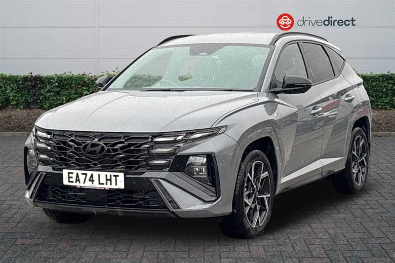 Used Hyundai TUCSON 2025 for sale - 77317978: Photo 6