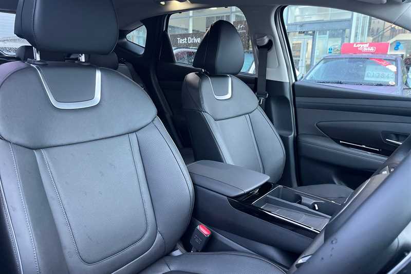 Used Hyundai TUCSON 2025 for sale - 76448922: Photo 23