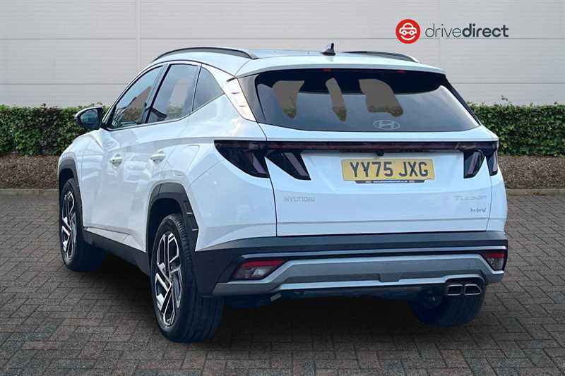 Used Hyundai TUCSON 2025 for sale - 76448922: Photo 5