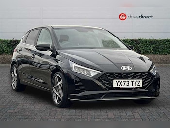 Hyundai i20 feature image