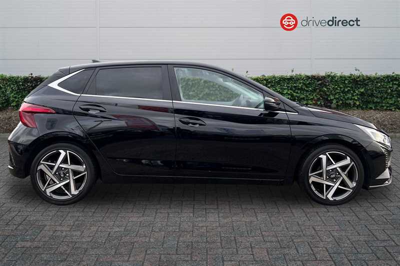 Used Hyundai i20 2023 for sale - 77362187: Photo 2