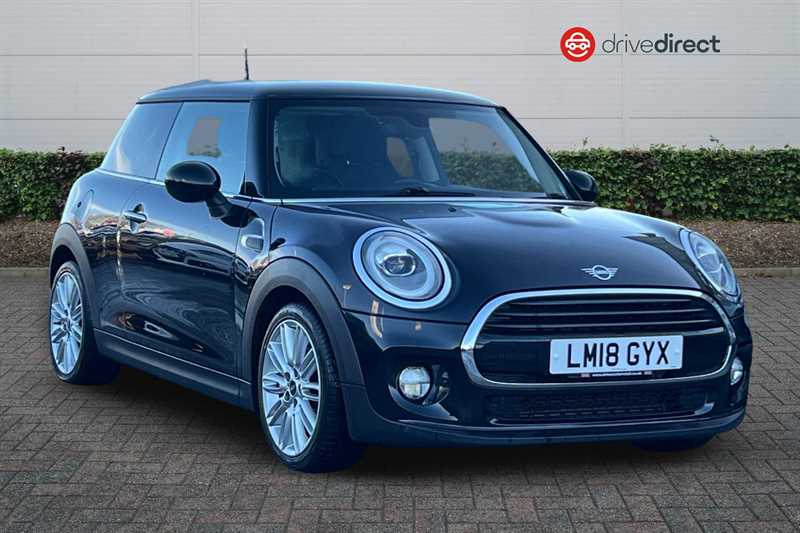 Used MINI Hatch 2018 for sale - 76956512: Photo 1