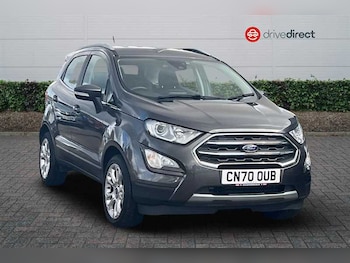 Used Ford Ecosport 2020 for sale - 76529377: Photo