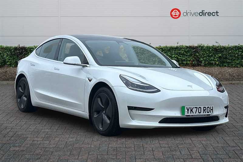 Used Tesla Model 3 for sale - 77296014: Photo 1