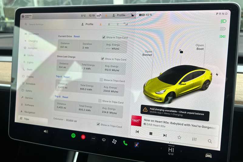 Used Tesla Model 3 for sale - 77296014: Photo 20